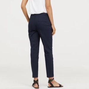 H\u0026M | Pants \u0026 Jumpsuits | Navy Ankle 